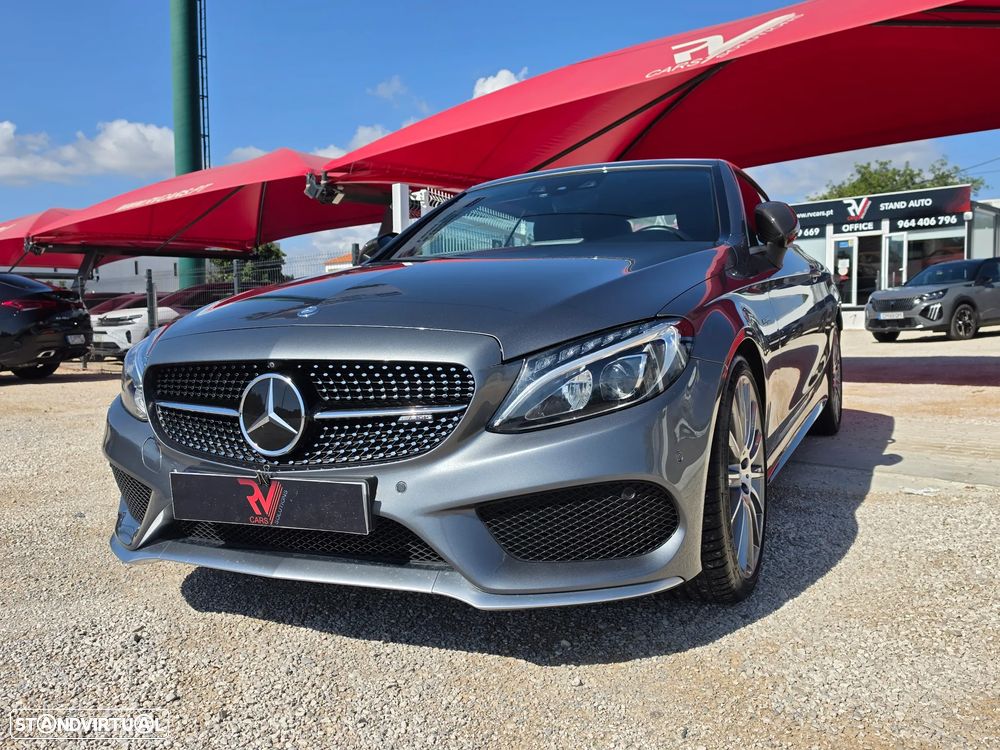 Mercedes-Benz C 43 AMG 4Matic 9G-TRONIC - 45
