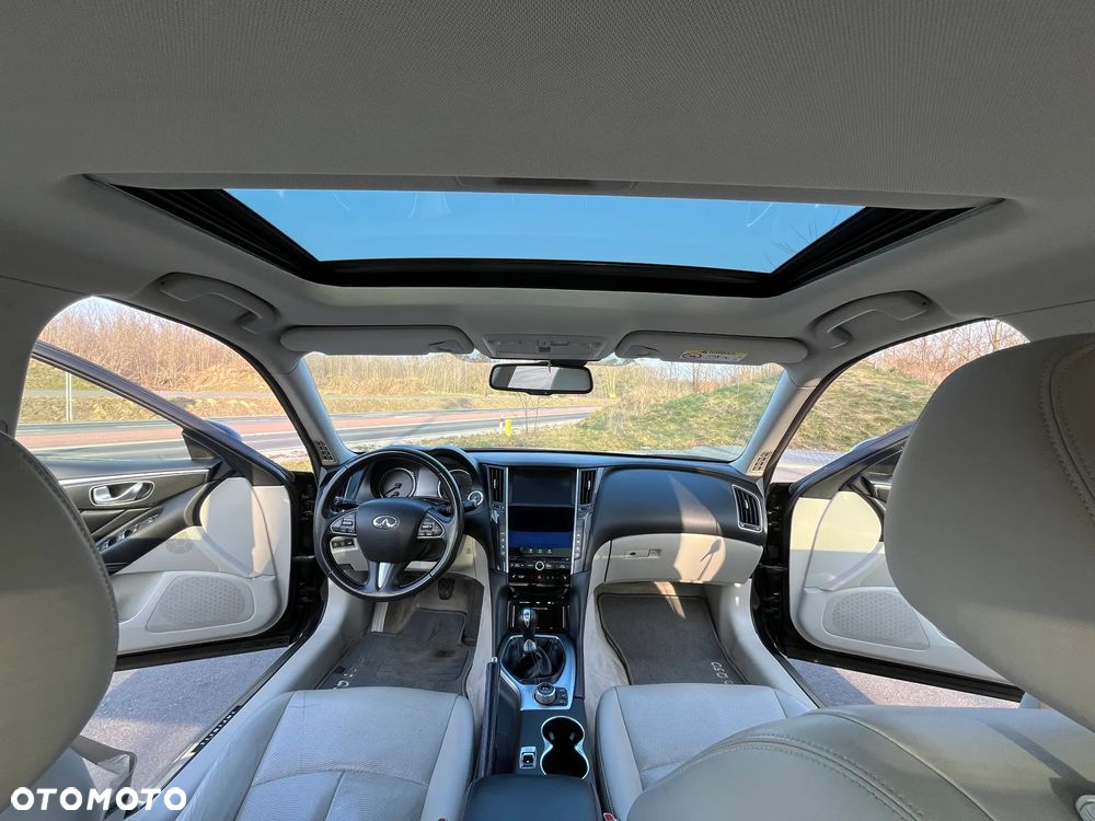 Infiniti Q50 2.2d Premium - 14