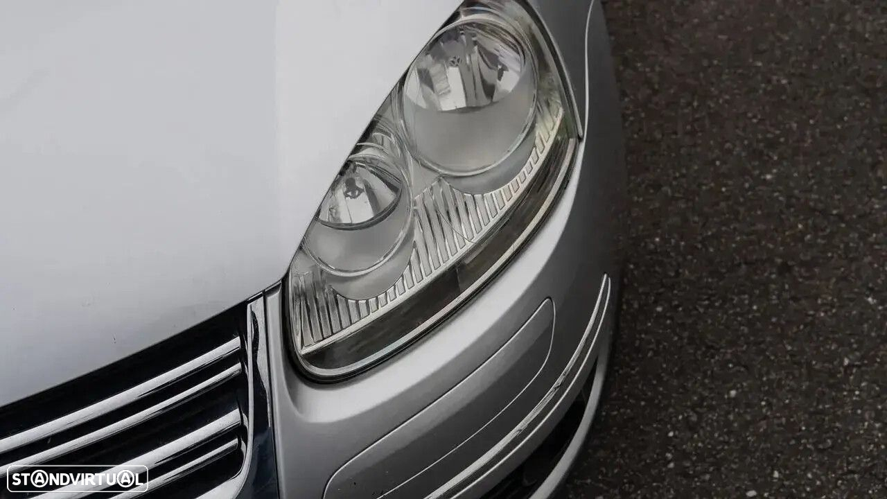 VW Jetta - 15