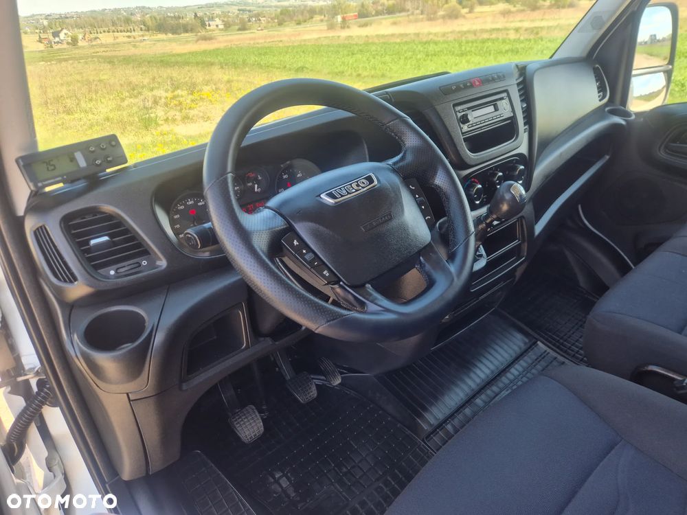 Iveco DAILY 35S15 CHŁODNIA MROŹNIA THERMO KING V-200 MAX FUNKCJA GRZANIA ZASILANIE ZEWNĘTRZNE 230V 2018R - 34