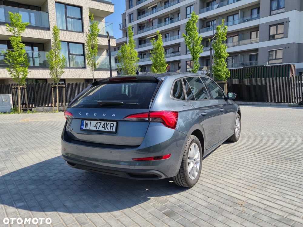 Skoda Scala 1.5 TSI Ambition - 8