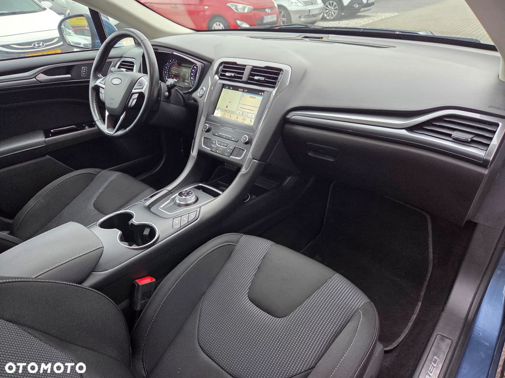 Ford Mondeo 2.0 EcoBlue Business Edition - 16