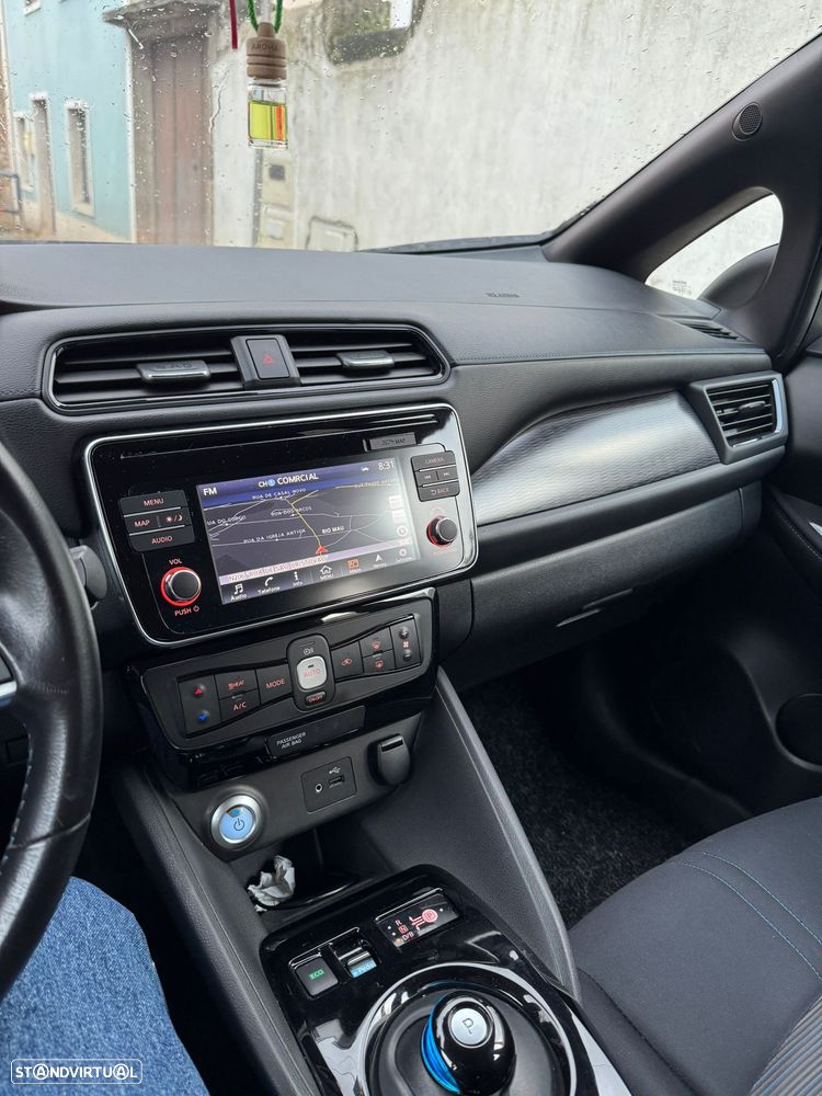 Nissan Leaf Acenta - 4