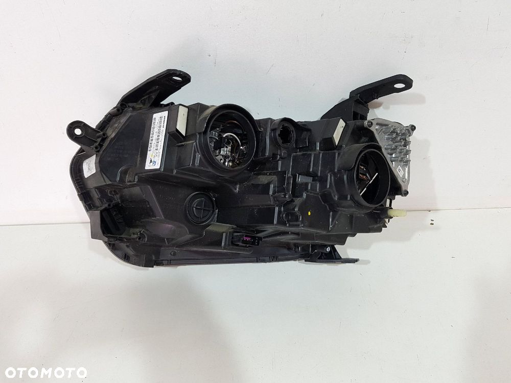 DACIA DUSTER II 2 LAMPA PRZÓD PRZEDNIA PRAWA 260101133R EUROPA ORYGINAŁ - 5