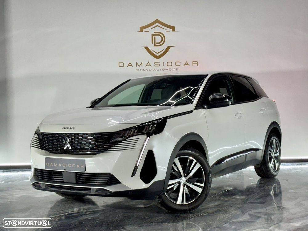 Peugeot 3008 1.5 BlueHDi Allure EAT8 - 13