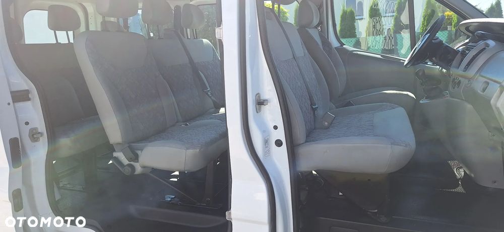 Opel Vivaro L1H1 - 15