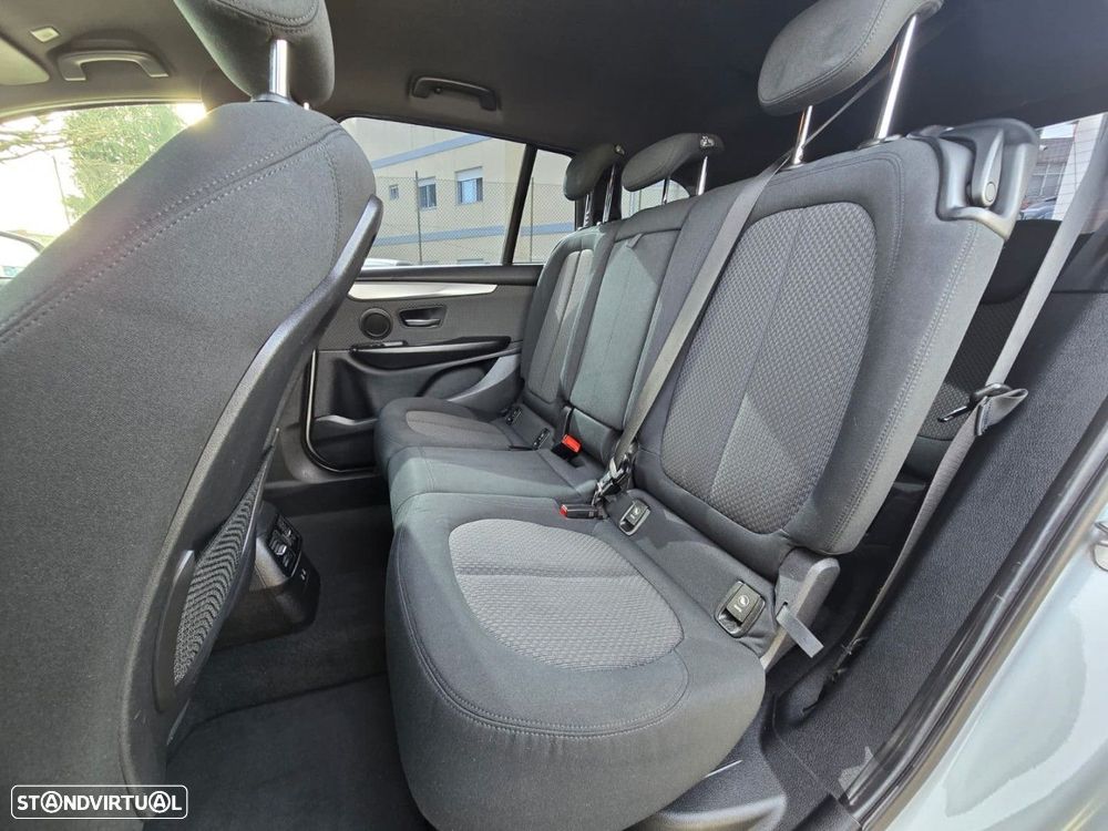 BMW 216 Gran Tourer d Advantage Auto - 12