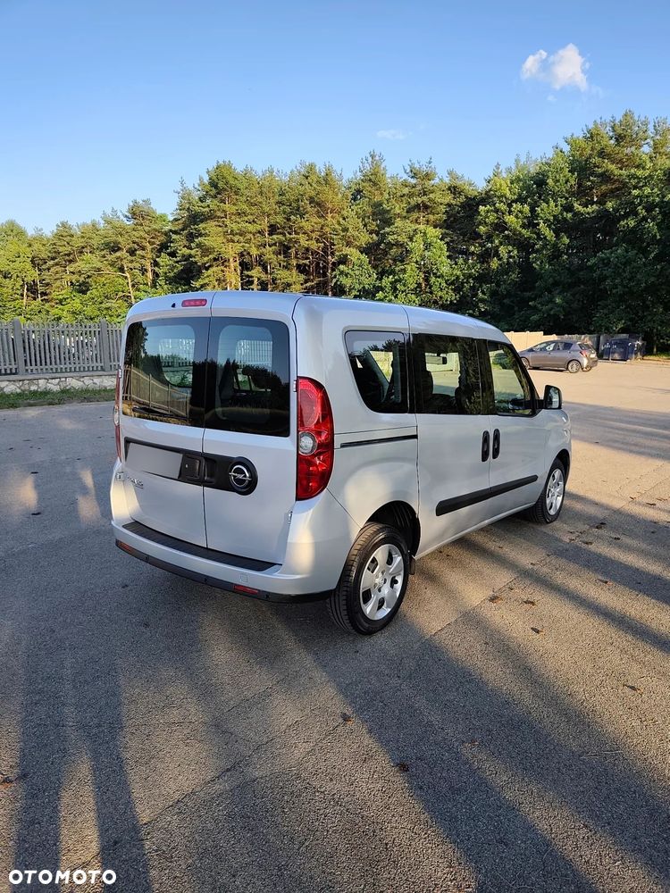 Opel Combo 1.6 CDTI L2H1 Selection - 4