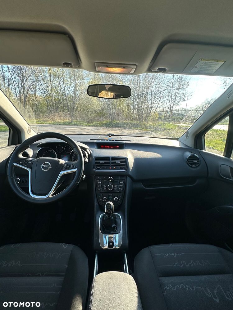 Opel Meriva 1.4 Ecoflex Edition - 24