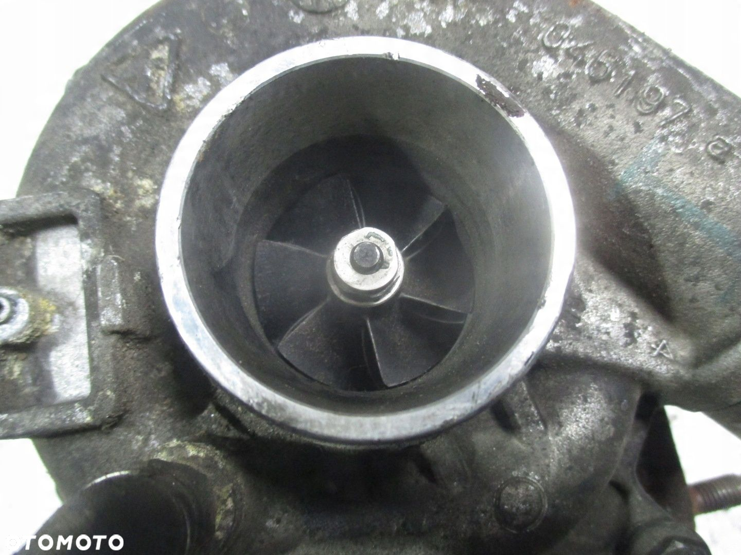 Turbo turbina Iveco Daily Fiat ducato 2.3 06- do regeneracji - 4