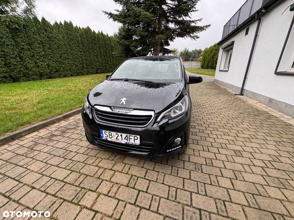 Peugeot 108 PureTech 82 Top Style - 26