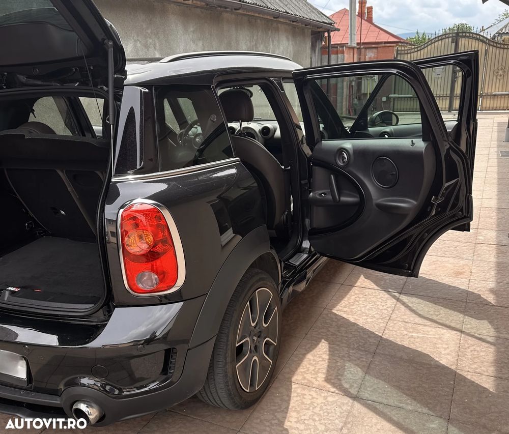 Mini Countryman Cooper S ALL4 - 3