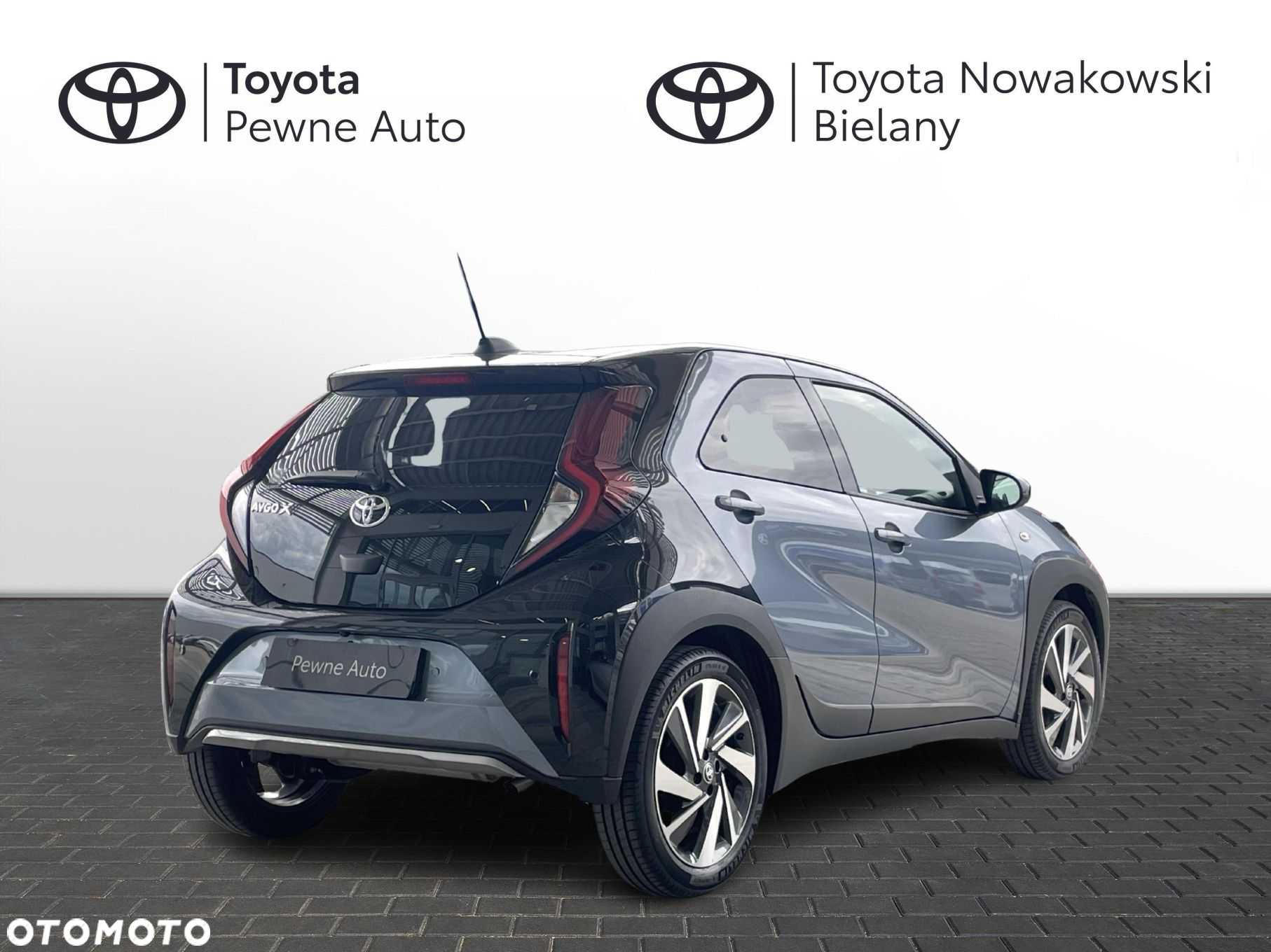 Toyota Aygo X - 5