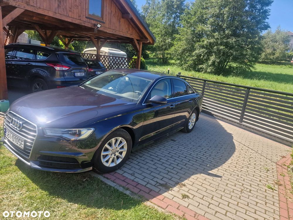Audi A6 Limousine - 2