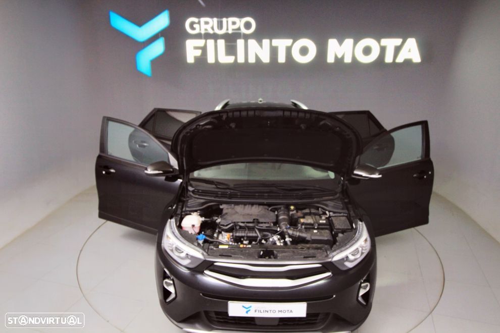 Kia Stonic 1.0 T-GDI Drive - 12