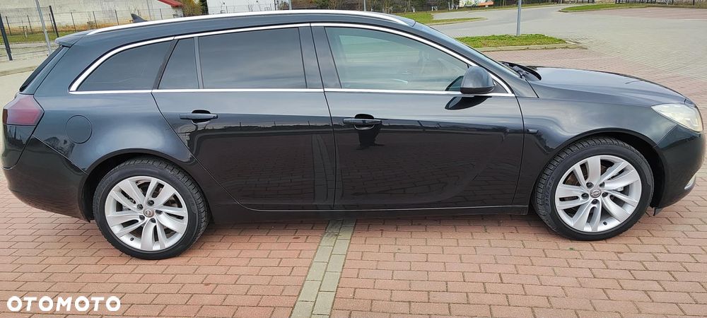 Opel Insignia - 8