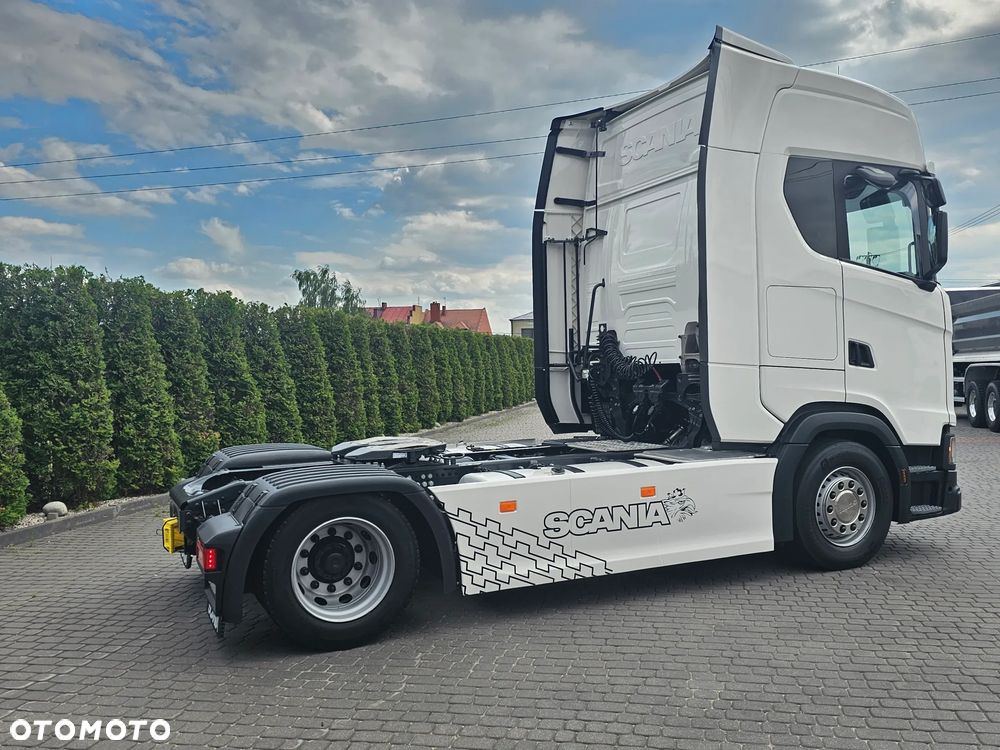 Scania S500 SUPER LOWDECK MEGA PIEKNA OPCJA! - 12
