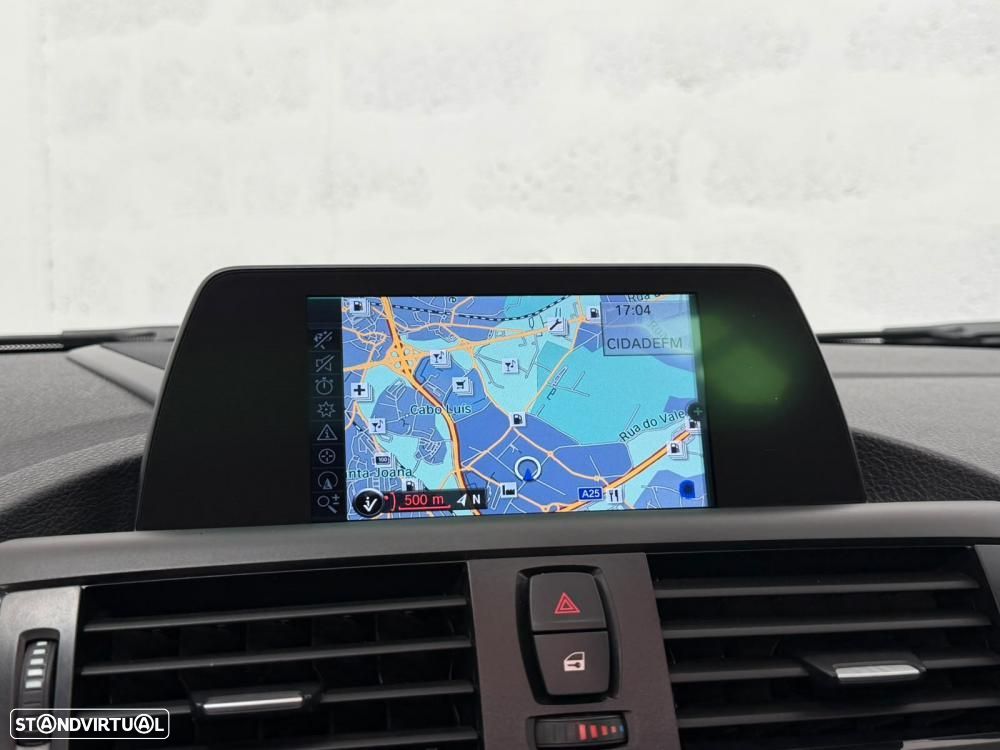 BMW 125 dA Pack M - 20