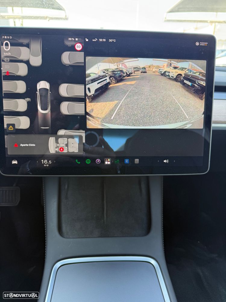 Tesla Model 3 Standard RWD Plus - 10