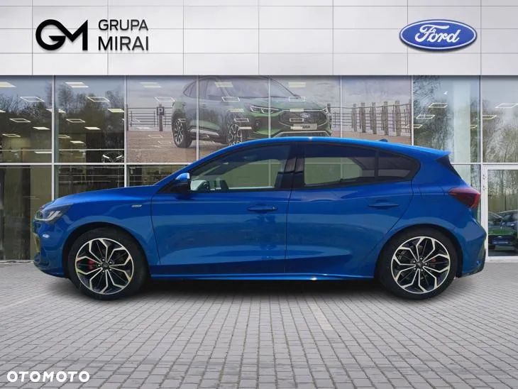 Ford Focus 1.0 EcoBoost mHEV ST-Line X - 2