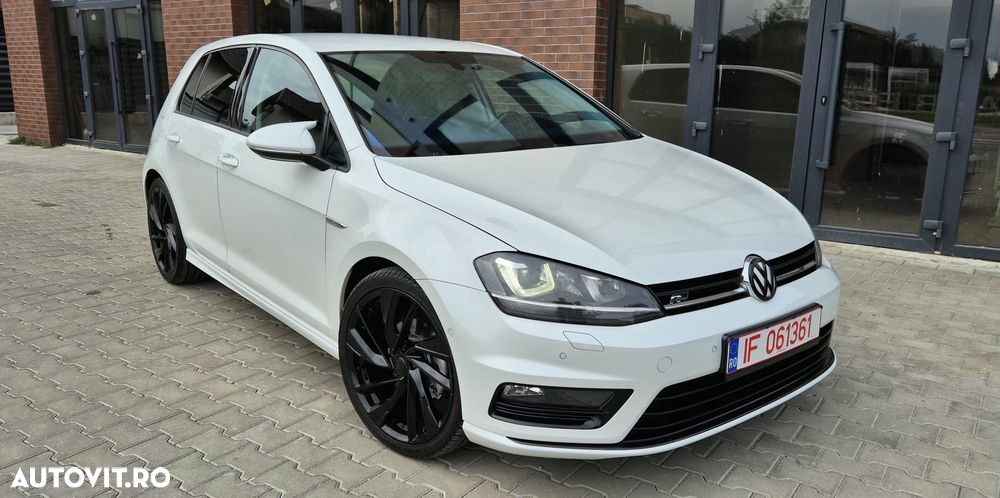 Volkswagen Golf 1.4 TSI BlueMotion Technology Cup - 4