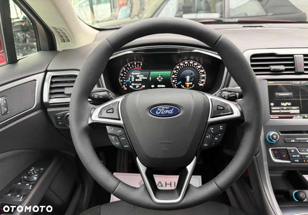 Ford Mondeo 2.0 TDCi Titanium - 22