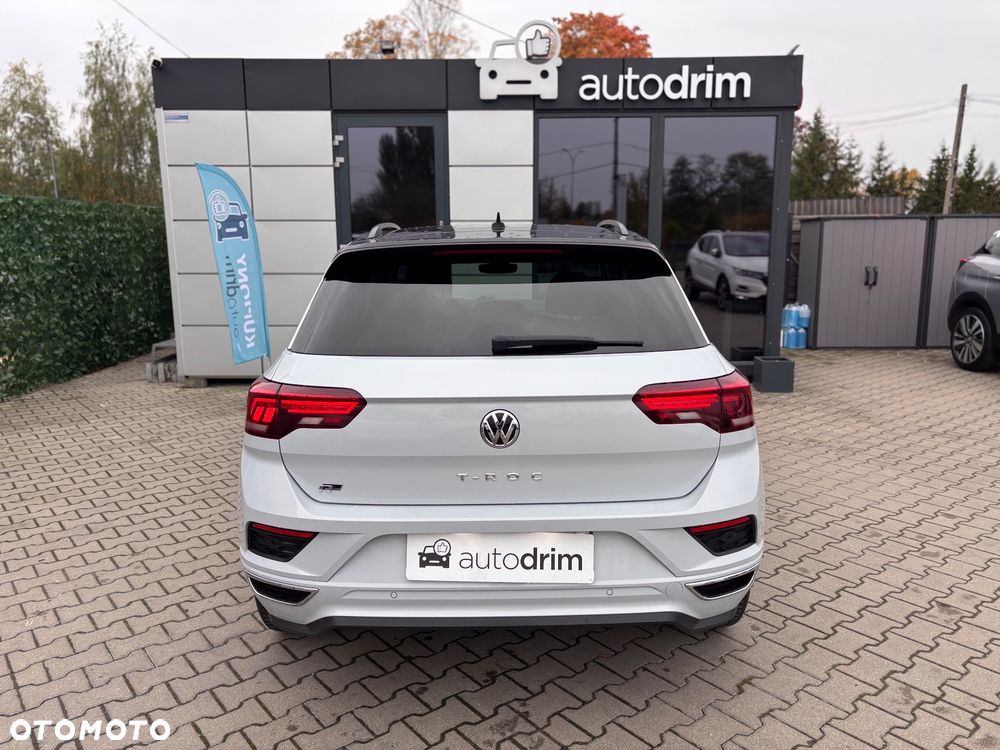 Volkswagen T-Roc 1.5 TSI OPF DSG R-Line - 12