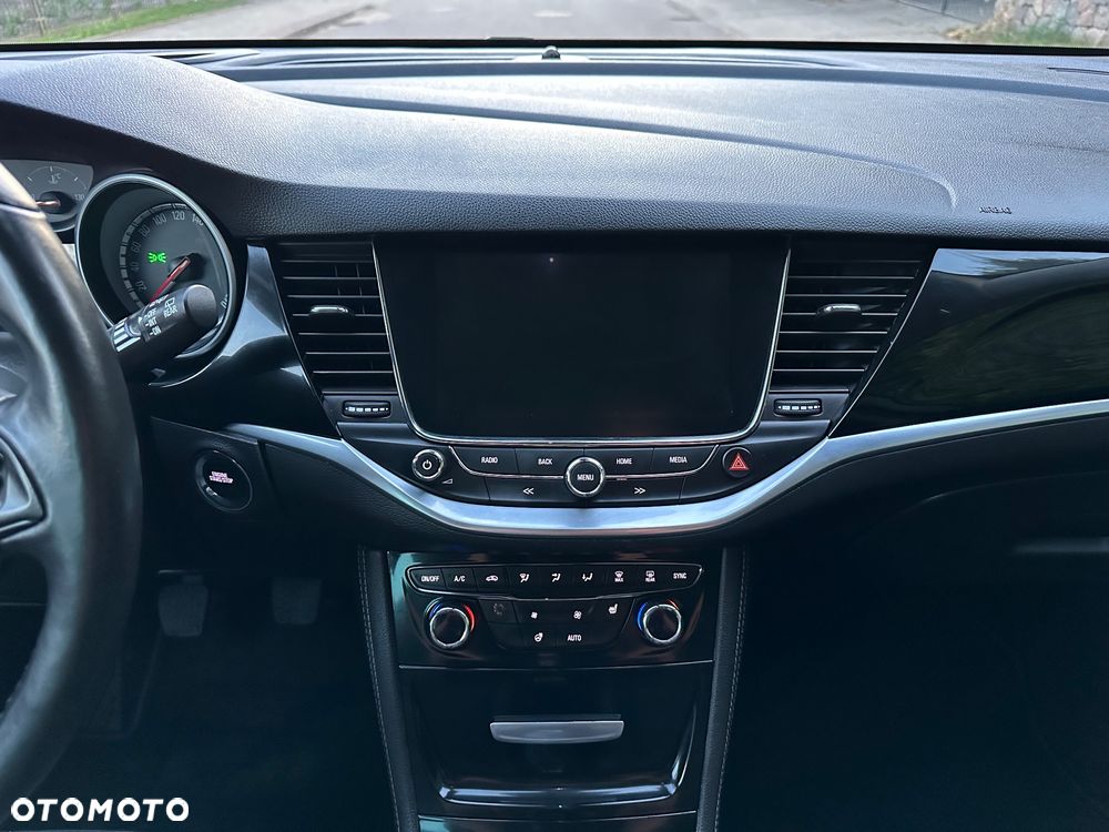 Opel Astra 1.6 CDTI Enjoy S&S - 19