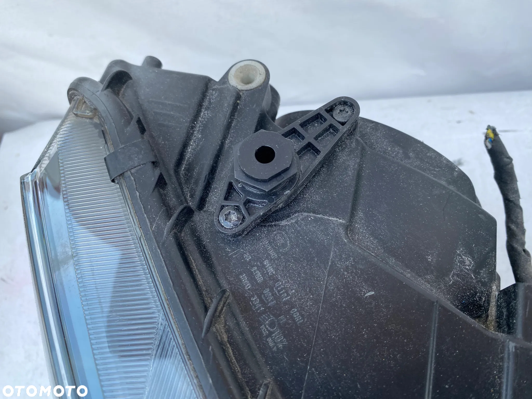 lampy octavia III zwykłe komplet EU całe - 8