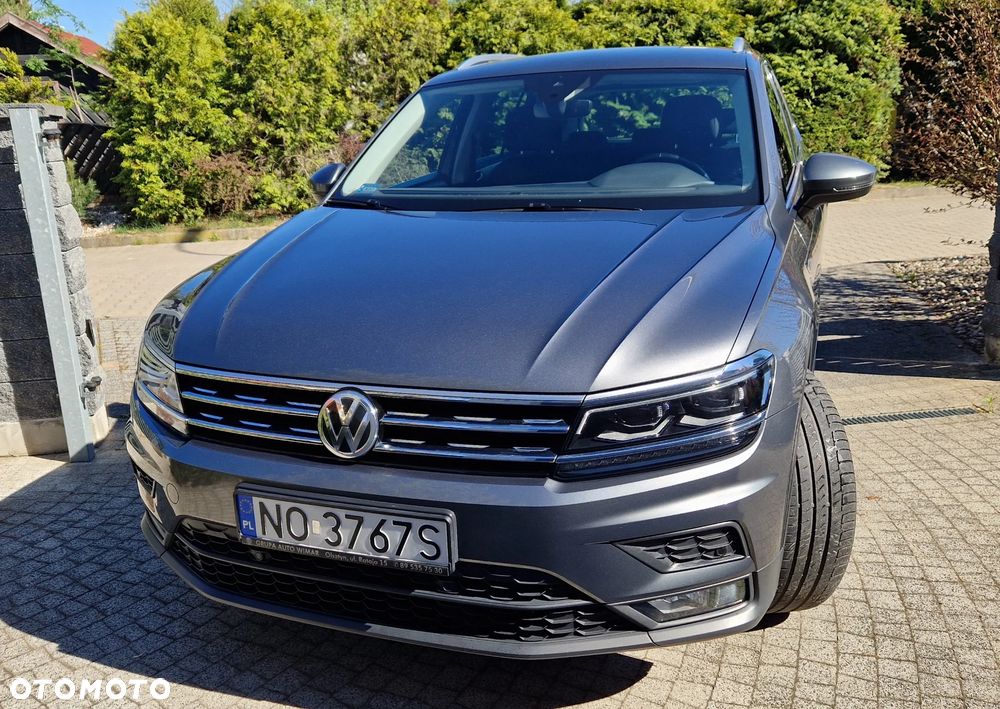 Volkswagen Tiguan 1.4 TSI BMT ACT Comfortline DSG - 9