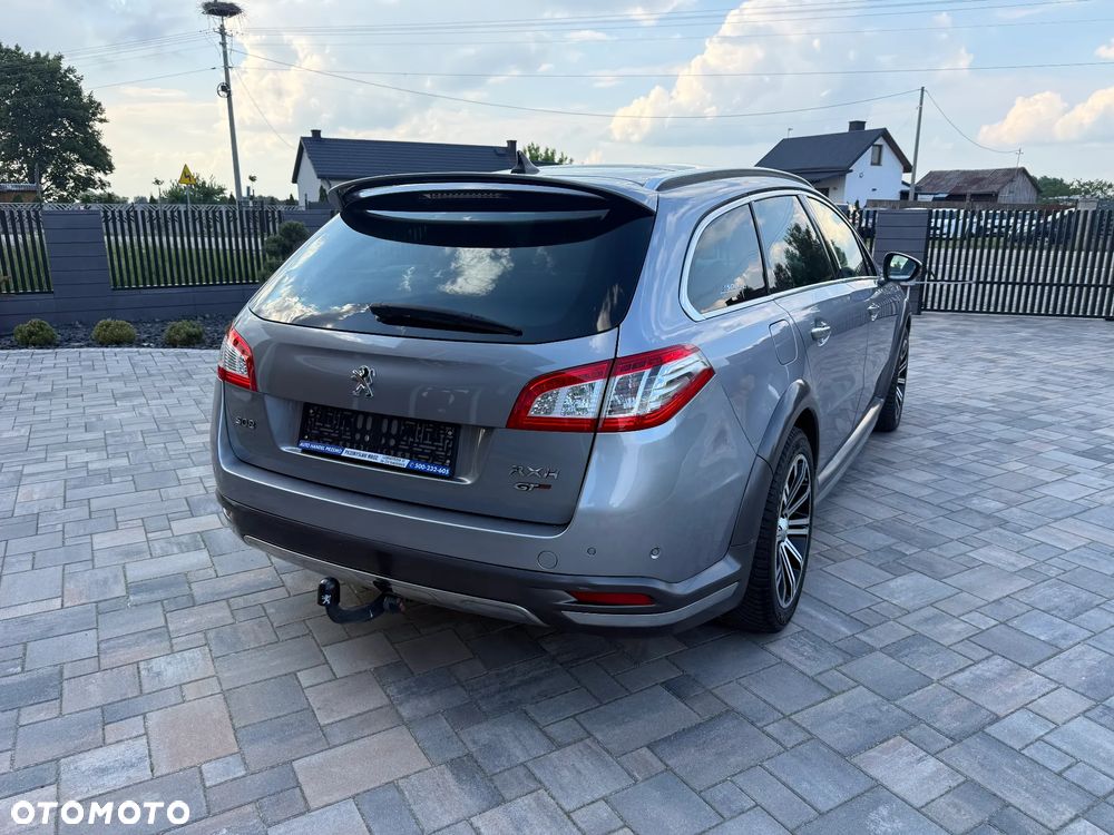 Peugeot 508 2.0 BlueHDi RXH S&S - 13