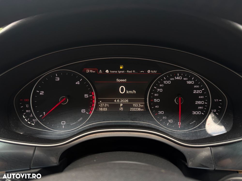 Audi A6 Limuzina - 36