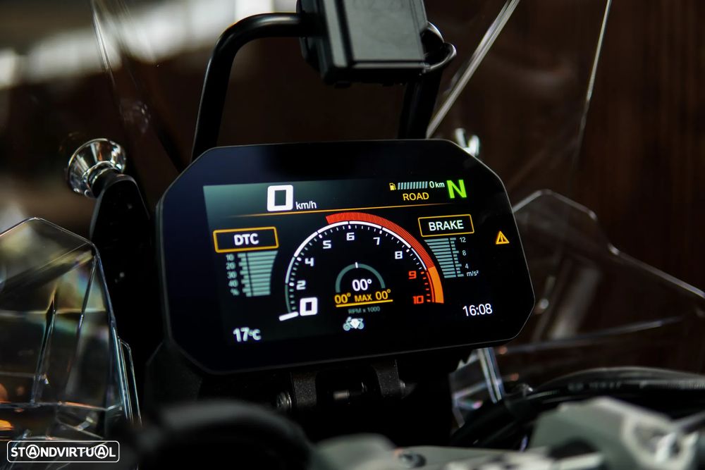 BMW R 1300 GS Adventure TRIPLE BLACK C/ ASA - 29