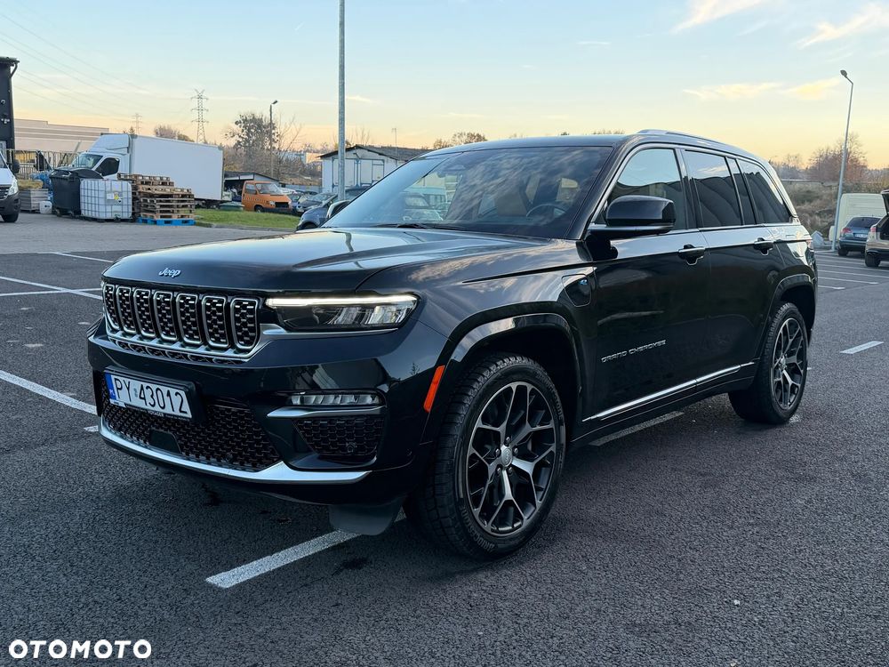 Jeep Grand Cherokee 2.0 4xe PHEV Summit Reserve - 1