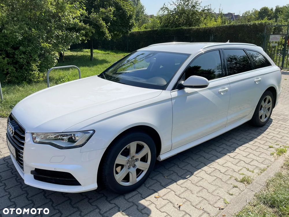 Audi A6 Avant 2.0 TDI Ultra - 4