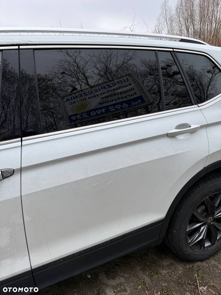 Volkswagen Tiguan 2.0 TSI 4Mot Comfortline DSG - 5