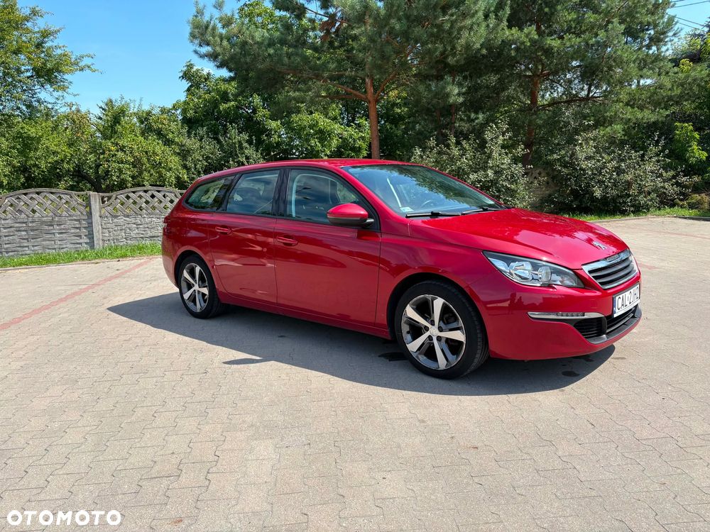 Peugeot 308 1.2 PureTech Style S&S - 5