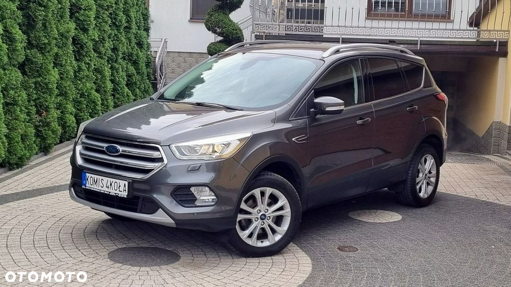 Ford Kuga - 2