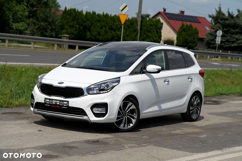 Kia Carens 1.7 CRDi 141 ISG Dream-Team Edition - 1