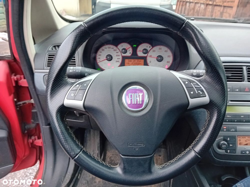 *FIAT GRANDE PUNTO* Samochód na części - 10