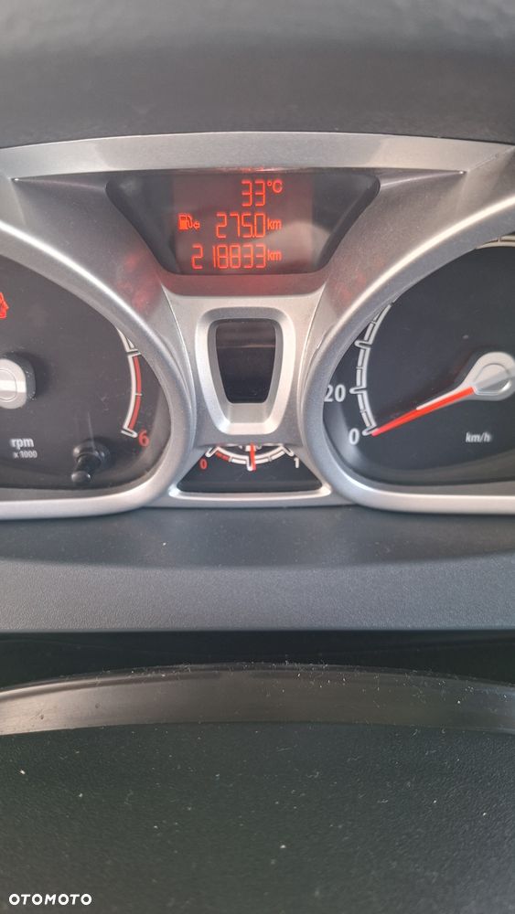 Ford Fiesta - 7