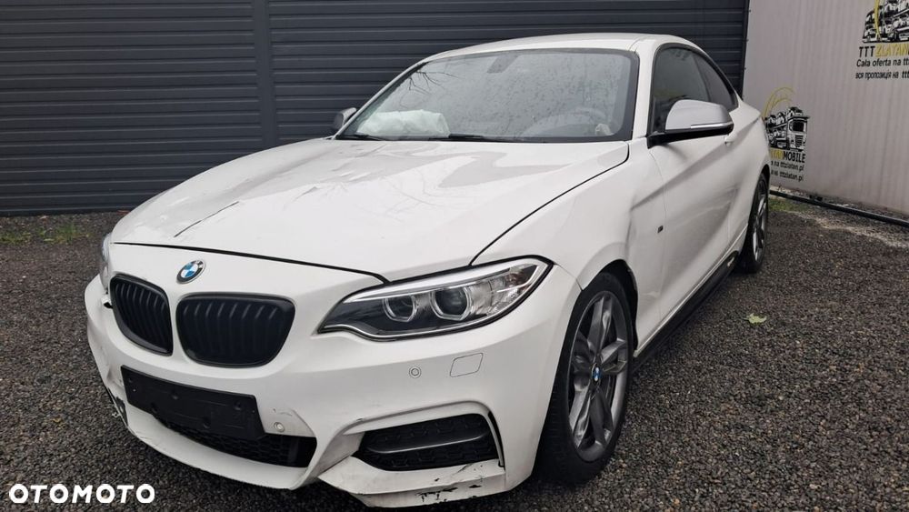 BMW Seria 2 - 4