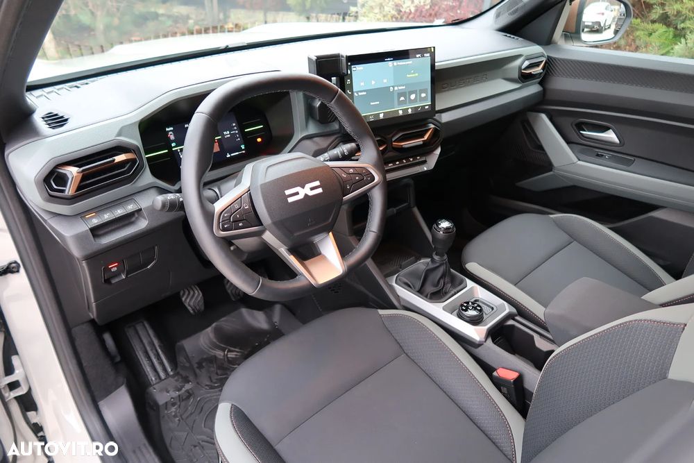 Dacia Duster TCe 130 4X4 MHEV Extreme - 9