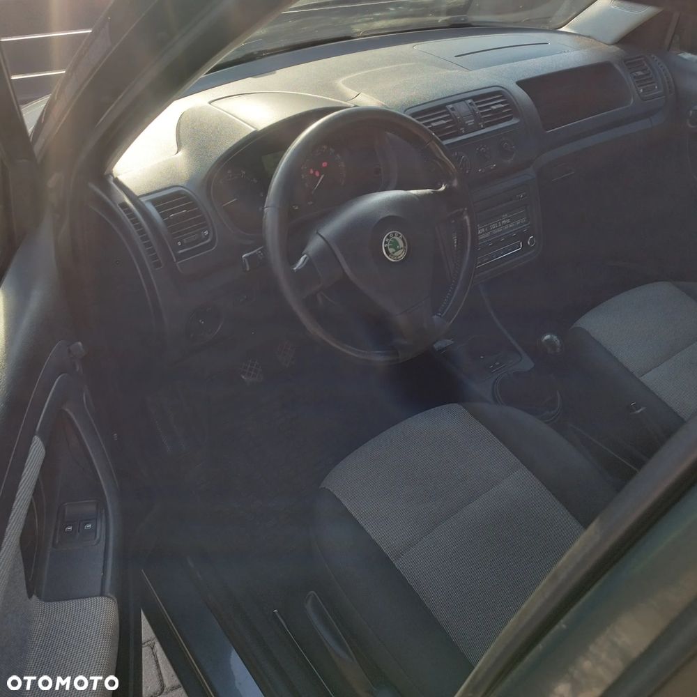 Skoda Fabia 1.2 HTP - 7