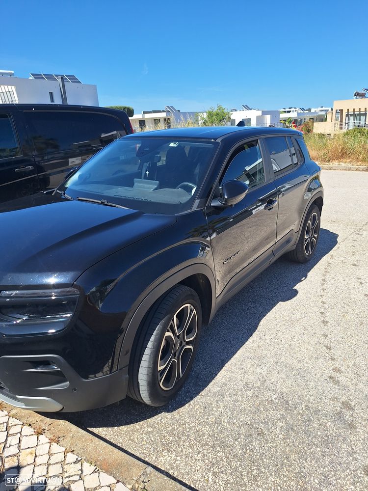 Jeep Avenger 54 kWh 1st Editon - 3