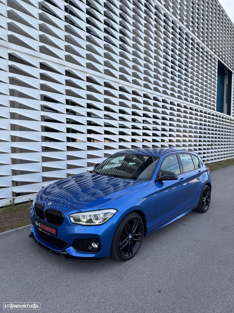 BMW 120 d Pack M - 3