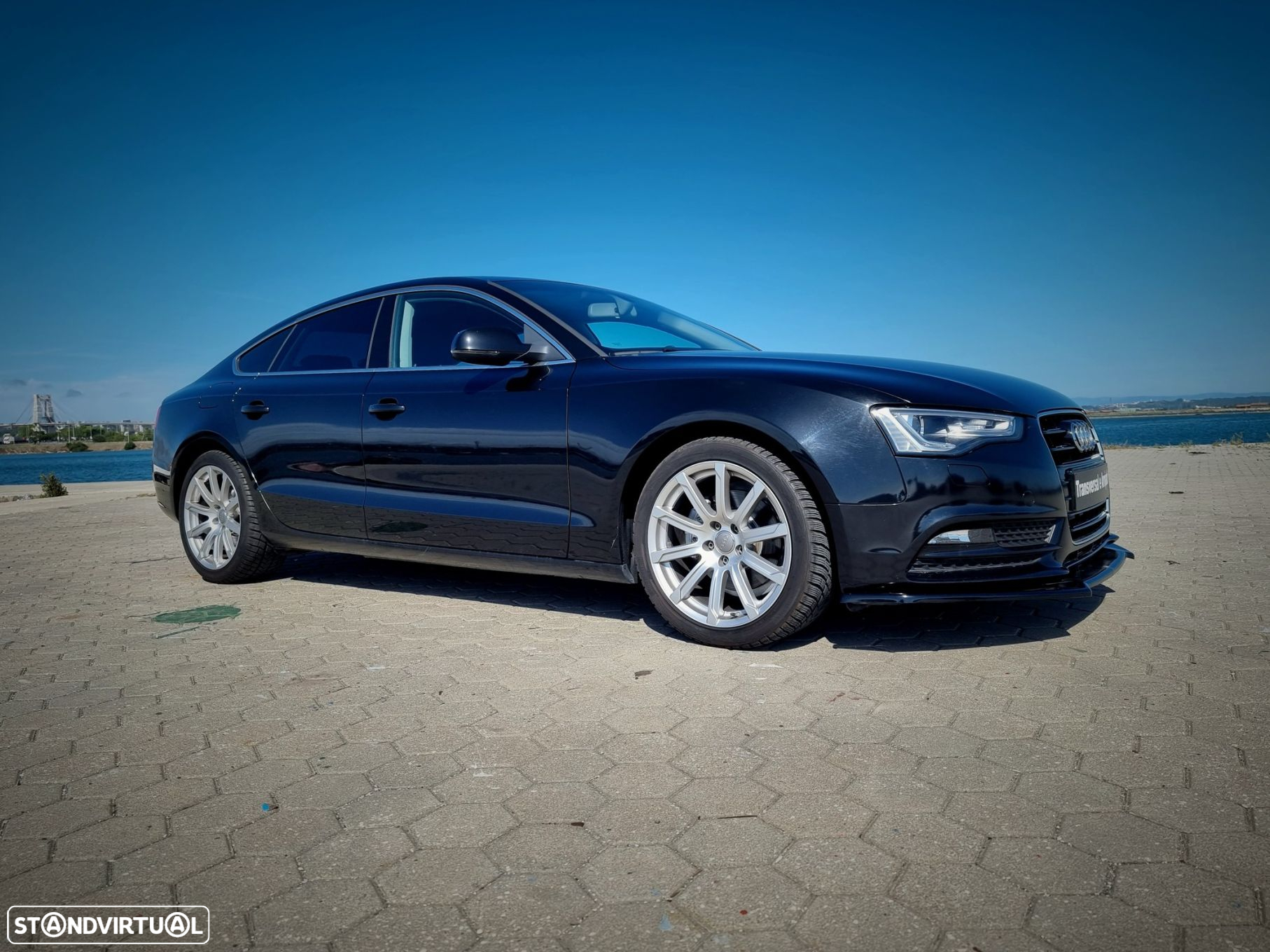 Audi A5 Sportback 2.0 TDi ultra DPF - 16