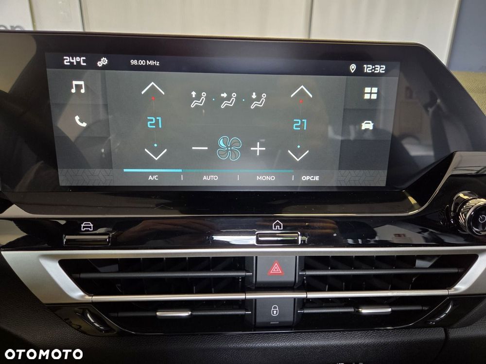 Citroën C4X 1.2 PureTech Plus S&S EAT8 - 19
