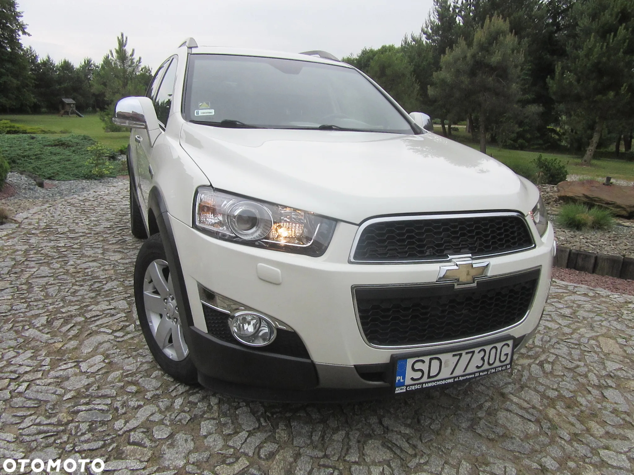 Chevrolet Captiva 2.2 d LT - 3