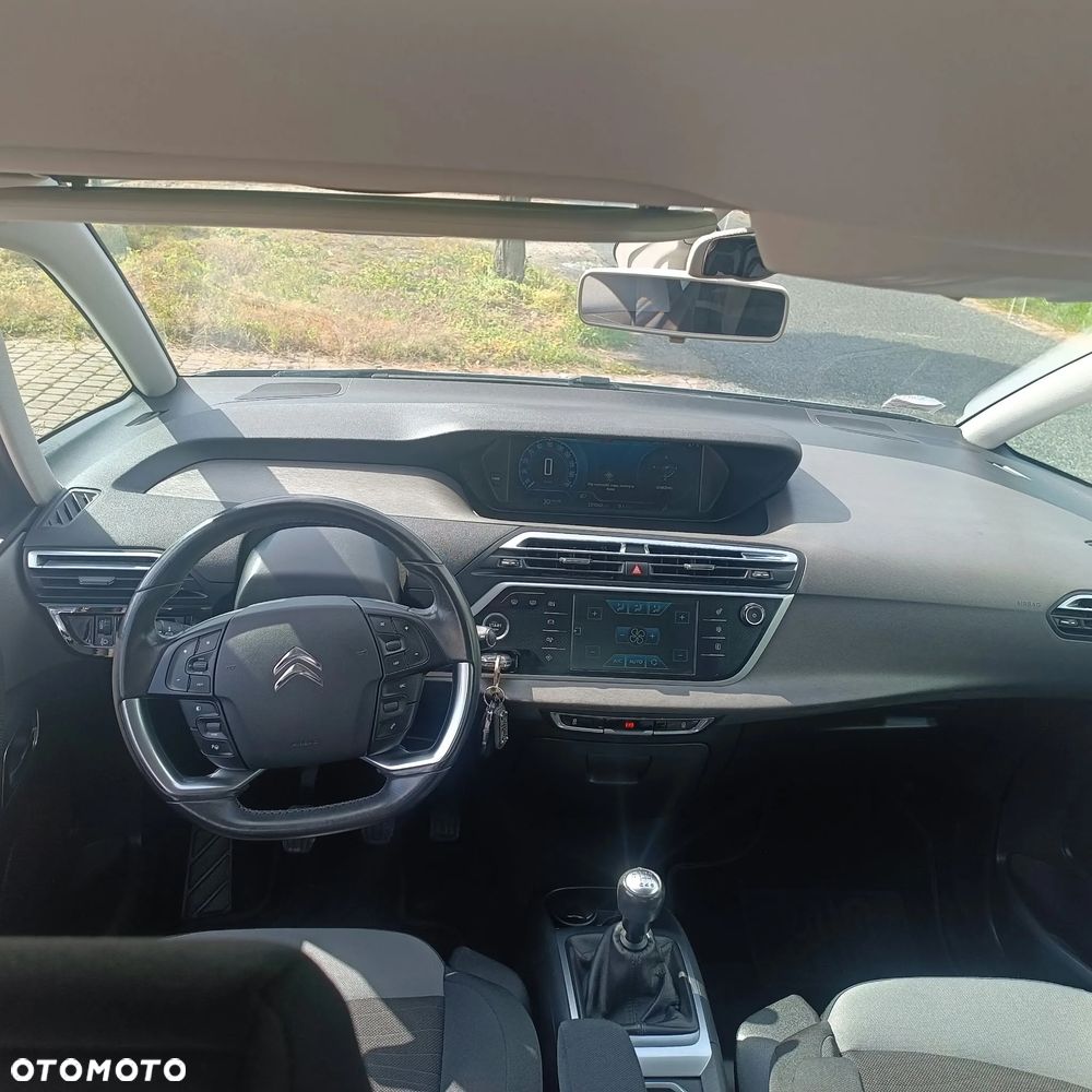 Citroën C4 Picasso BlueHDi 150 Intensive - 10